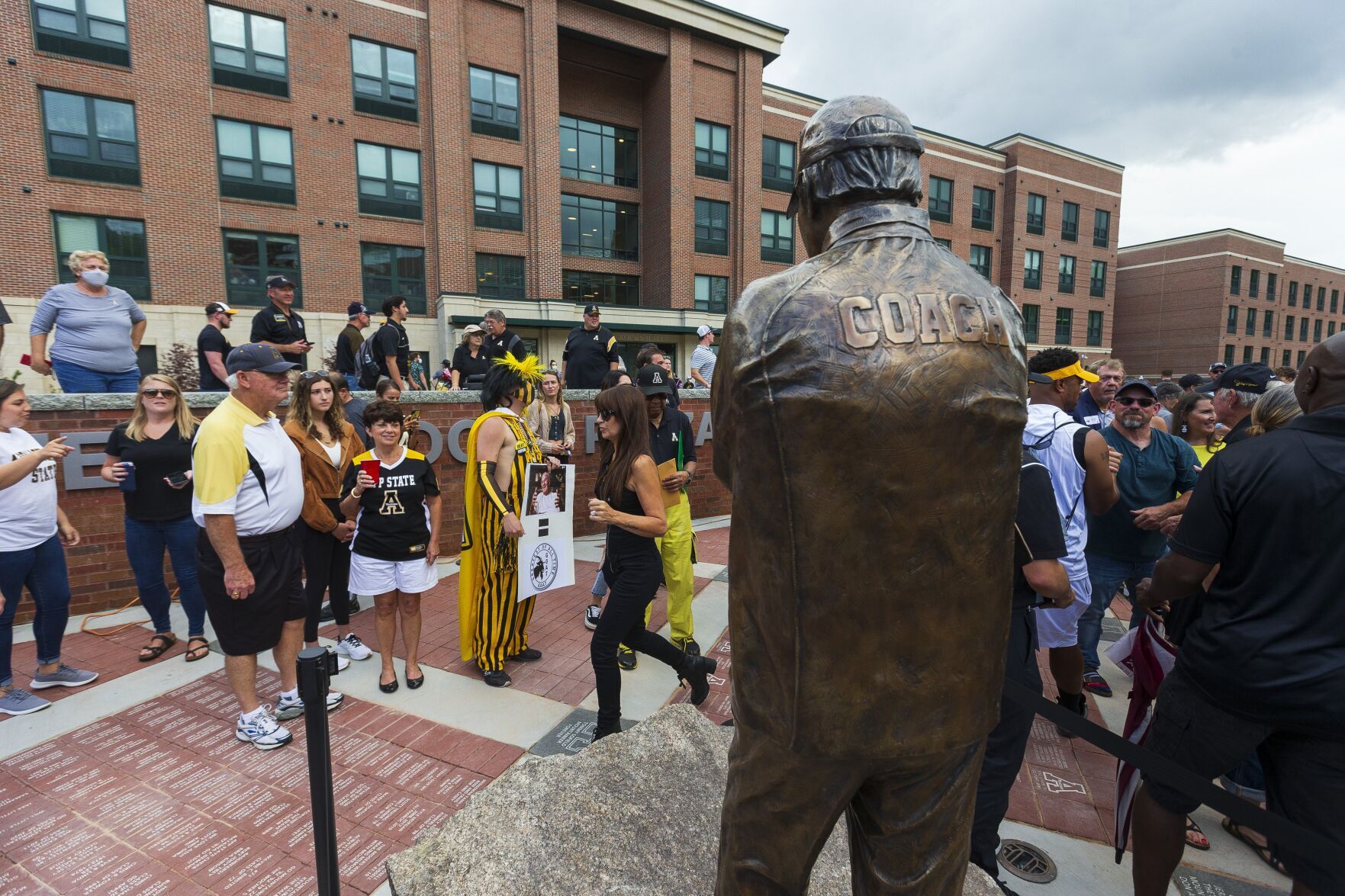 Appalachian State versus Elon University